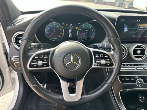 Used 2021 Mercedes-Benz C 300 4MATIC Sedan image 15