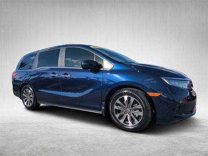 Used 2022 Honda Odyssey EX-L