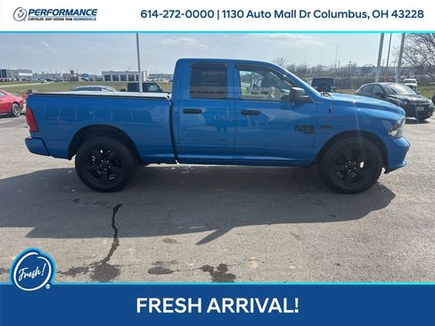 Used 2022 RAM 1500 Express w/ Wheel & Sound Group image 3