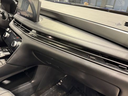 Used 2024 INFINITI QX60 Luxe image 29