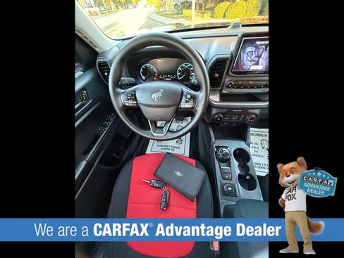 Used 2021 Ford Bronco Sport AWD/4WD image 75
