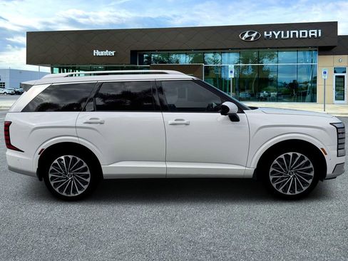 New 2026 Hyundai Palisade Calligraphy AWD/4WD image 9