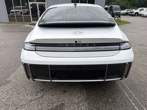 Used 2023 Hyundai Ioniq 6 SEL RWD image 8