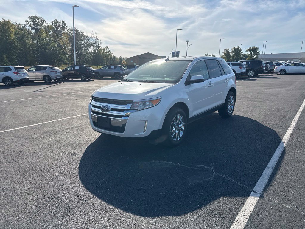Used 2012 Ford Edge SEL FWD image 25
