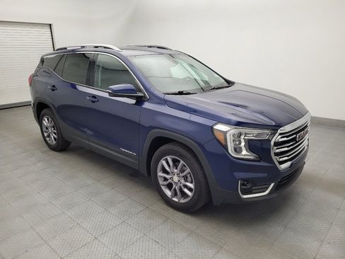 Used 2023 GMC Terrain SLT AWD/4WD image 11