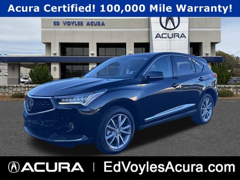 Certified 2024 Acura RDX SH-AWD w/ Technology Package image 1