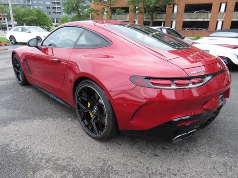 Certified 2024 Mercedes-Benz AMG GT 55 image 2