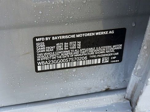 Used 2025 BMW 228i xDrive w/ Technology Package image 36