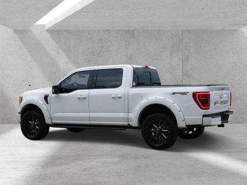 Used 2022 Ford F150 XLT w/ Equipment Group 302A High AWD/4WD image 4