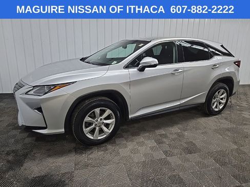 Used 2016 Lexus RX 350 AWD w/ Accessory Package image 6