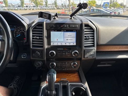 Used 2017 Ford F150 Limited AWD/4WD image 28