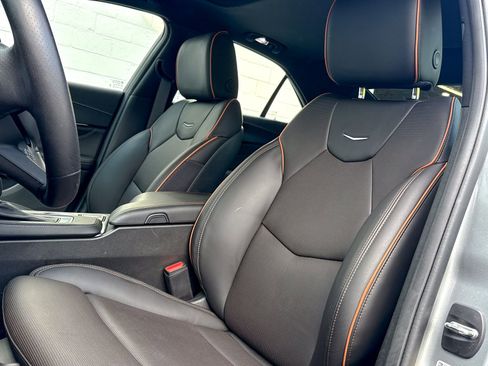 New 2025 Cadillac CT4 Sport RWD image 15