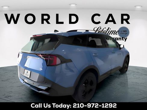 New 2026 Kia Sportage X-Line w/ X-Line Premium Package AWD/4WD image 7