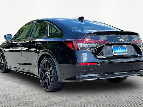 Certified 2026 Honda Civic Sport image 4