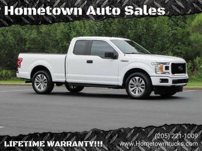 Used 2018 Ford F150 XL w/ Equipment Group 101A Mid