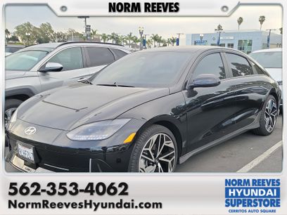 Certified 2024 Hyundai Ioniq 6 SEL