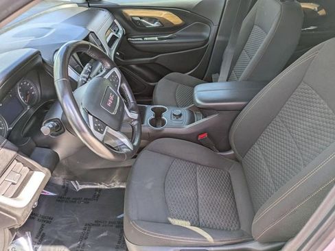 Certified 2020 GMC Terrain SLE FWD image 12