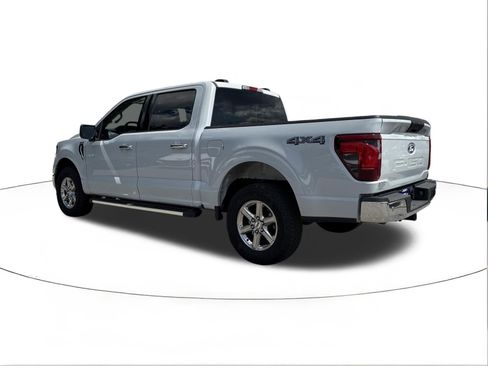 Used 2025 Ford F150 XLT w/ Equipment Group 301A Standard AWD/4WD image 5