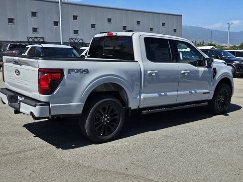 New 2026 Ford F150 XLT w/ Equipment Group 303A High AWD/4WD image 8