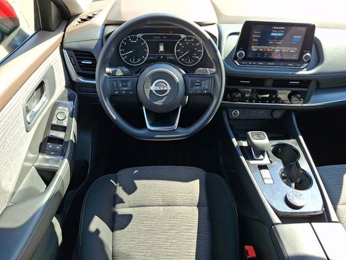 Certified 2023 Nissan Rogue SV AWD/4WD image 13