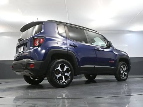 Used 2020 Jeep Renegade Trailhawk w/ Cold Weather Group AWD/4WD image 50