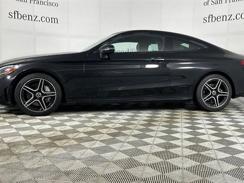 Certified 2023 Mercedes-Benz C 300 Coupe image 7