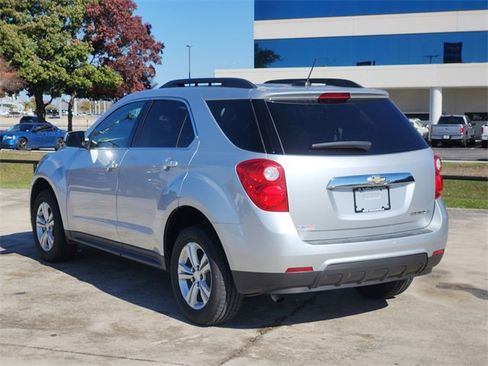 Used 2015 Chevrolet Equinox LT w/ Driver Convenience Package image 7