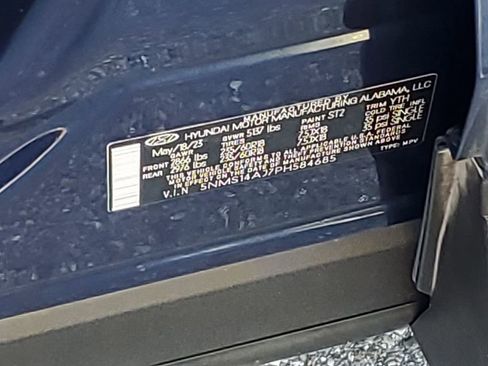 Certified 2023 Hyundai Santa Fe SE image 42