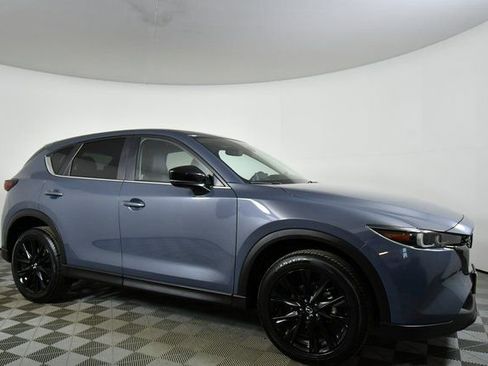 Used 2024 MAZDA CX-5 Carbon Edition image 9