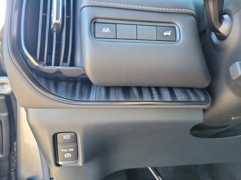 New 2025 Nissan Armada PRO-4X image 26