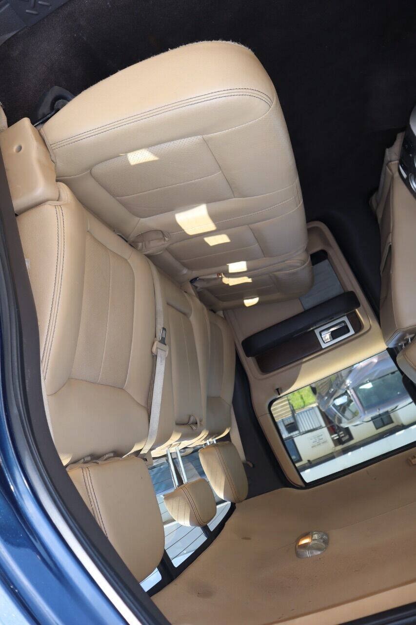 Used 2014 Ford F150 Lariat w/ Equipment Group 501A Mid RWD image 15