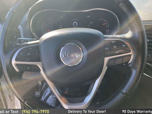 Used 2019 Jeep Grand Cherokee Limited image 20