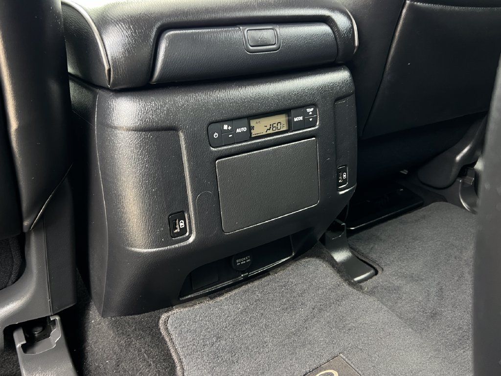 Used 2022 INFINITI QX80 Luxe w/ Cargo Package RWD image 19