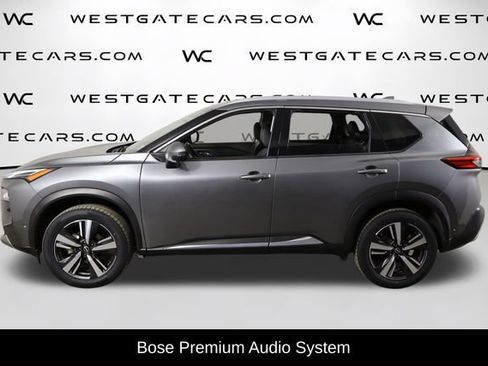 Used 2023 Nissan Rogue Platinum w/ Platinum Premium Package FWD image 5