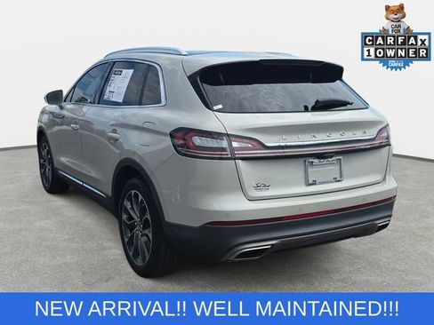 Used 2021 Lincoln Nautilus Reserve w/ Equipment Group 201A FWD image 7
