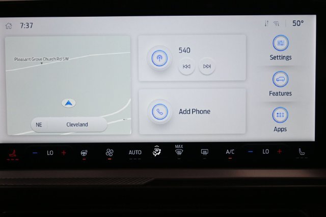 Certified 2025 Ford Bronco Sport Outer Banks w/ Outer Banks Tech Package+ AWD/4WD image 19