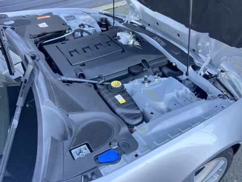 Used 2007 Jaguar XK Convertible image 11