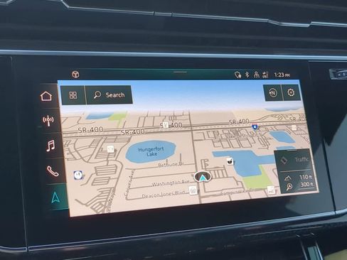 Used 2021 Audi SQ8 Prestige image 30