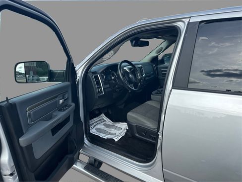 Used 2017 RAM 2500 Big Horn AWD/4WD image 33