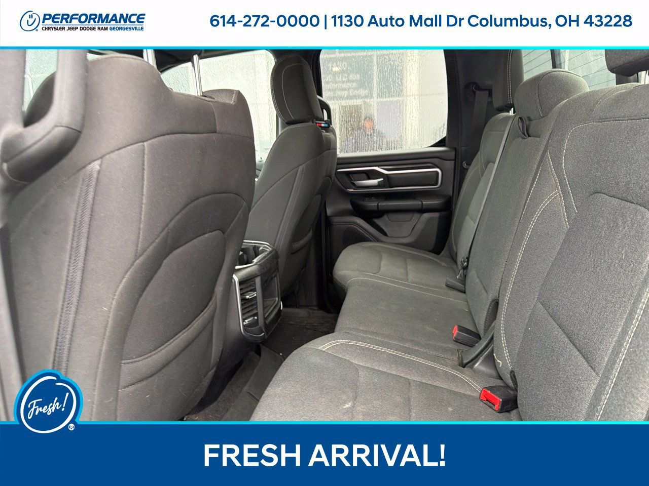 Used 2021 RAM 1500 Big Horn AWD/4WD image 20