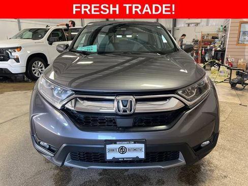 Used 2018 Honda CR-V EX-L image 8