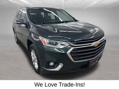Used 2019 Chevrolet Traverse LT image 3