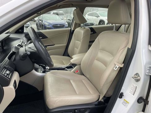 Used 2015 Honda Accord EX-L image 8