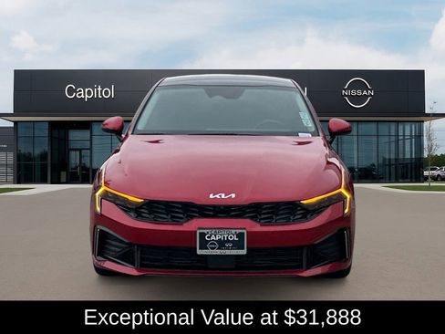 Used 2025 Kia K5 EX image 2