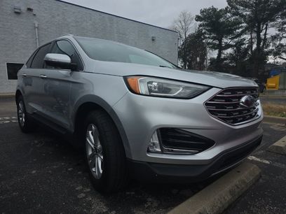 Used 2019 Ford Edge SEL w/ Equipment Group 201A