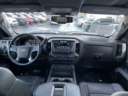 Used 2017 Chevrolet Silverado 2500 LTZ w/ LTZ Plus Package image 19