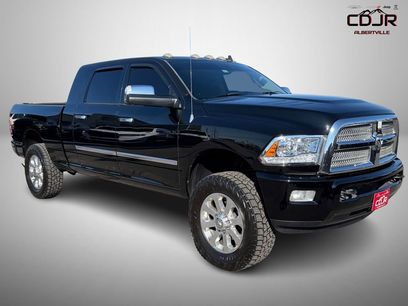 Used 2013 RAM 2500 Longhorn w/ HD Snow Plow Prep Group