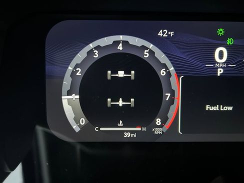 New 2025 Toyota 4Runner TRD Off-Road Premium image 15