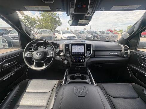 Used 2024 RAM 1500 Laramie AWD/4WD image 24
