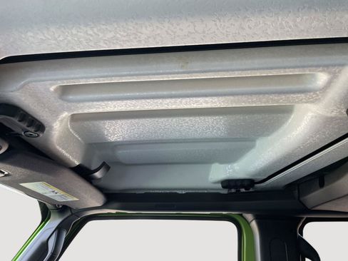 Used 2025 Jeep Wrangler Unlimited Sport AWD/4WD image 5
